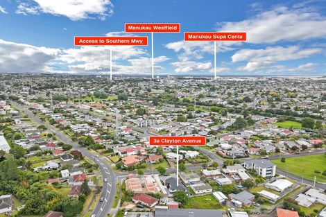 Photo of property in 3a Clayton Avenue, Otara, Auckland, 2023