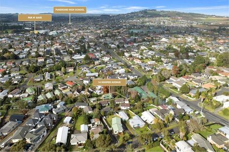 Photo of property in 14 Hooper Avenue, Pukekohe, 2120