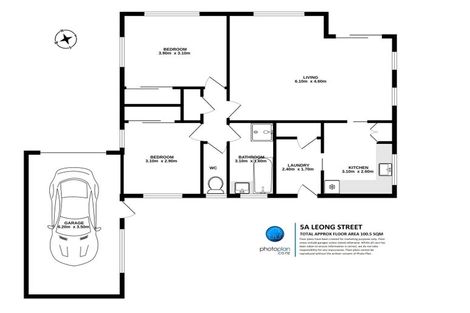 Photo of property in 5a Leong Avenue, Dinsdale, Hamilton, 3204