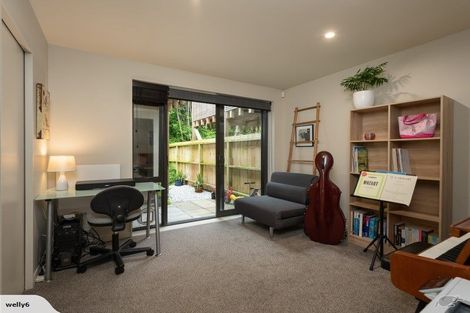 Photo of property in 18/8u Thatcher Crescent, Crofton Downs, Wellington, 6035