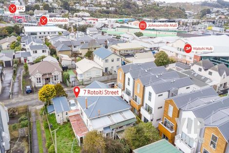 Photo of property in 7 Rotoiti Street, Johnsonville, Wellington, 6037