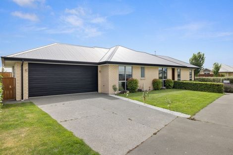 Photo of property in 28 Granite Drive, Rolleston, 7614