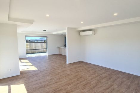 Photo of property in 6 Jimbo Lane, Rolleston, 7615