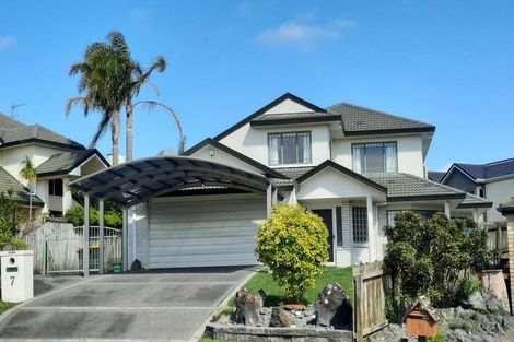 Photo of property in 7 Napa Court, Shamrock Park, Auckland, 2016