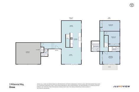 Photo of property in 3 Millennial Way, Orewa, 0931