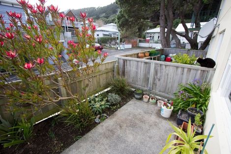 Photo of property in 2u2 Scarborough Terrace, Mount Victoria, Wellington, 6011