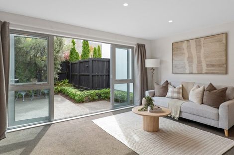 Photo of property in 160d Rossall Street, Merivale, Christchurch, 8014