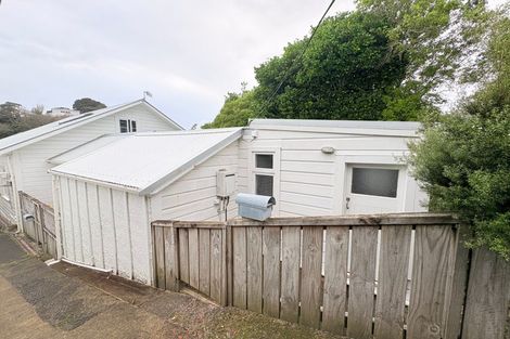 Photo of property in 3 Alameda Terrace, Aro Valley, Wellington, 6021