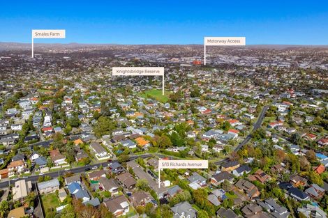 Photo of property in 5/13 Richards Avenue, Forrest Hill, Auckland, 0620