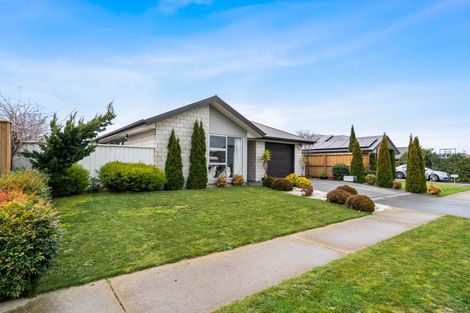 Photo of property in 39 Lydiard Drive, Rolleston, 7615