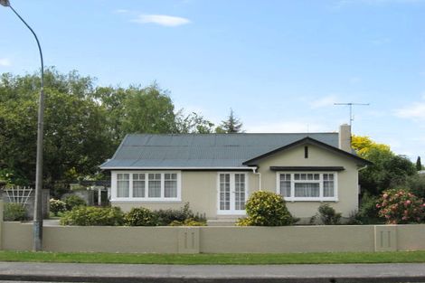 Photo of property in 126 Otaki Street, Kaiapoi, 7630