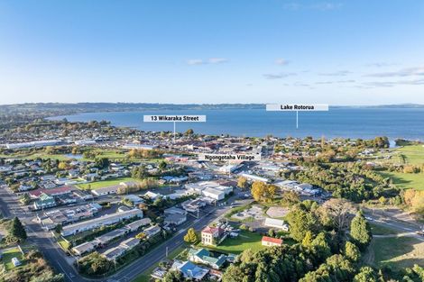 Photo of property in 13 Wikaraka Street, Ngongotaha, Rotorua, 3010