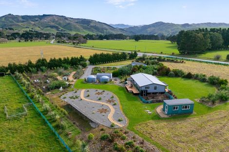 Photo of property in 460 Haringa Road, Carrington, Carterton, 5791