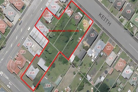 Photo of property in 65 Keith Street, Whanganui, 4500