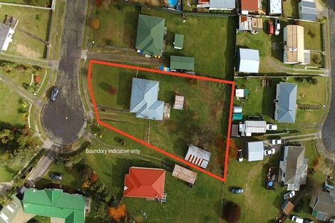 Photo of property in 4 Kinross Place, Tokoroa, 3420