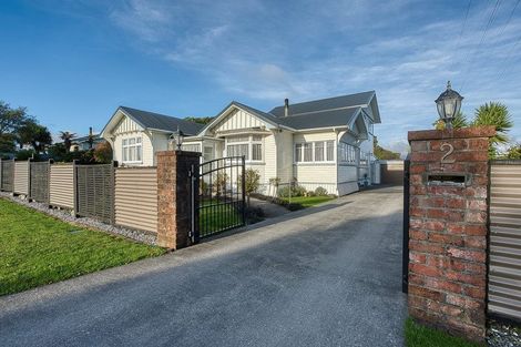 Photo of property in 2 Dalton Street, Hokitika, 7810