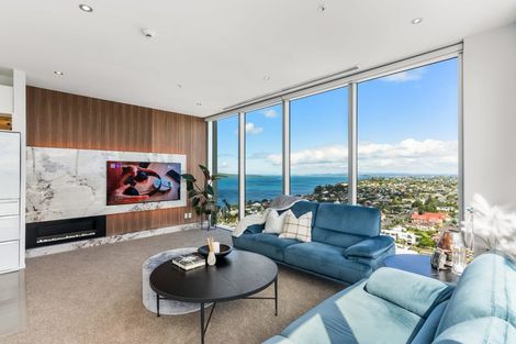 Photo of property in Sentinel Apartments, 1903/3 Northcroft Street, Takapuna, Auckland, 0622