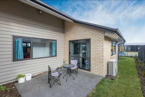 Photo of property in 47 Charlbury Drive, Rolleston, 7615