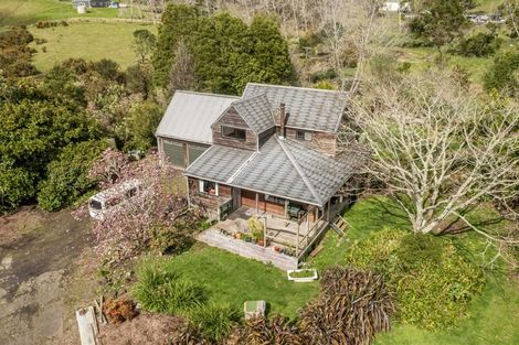 Photo of property in 4 Steed Road, Waitakere, Auckland, 0816