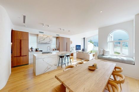 Photo of property in 57 Roxburgh Street, Mount Victoria, Wellington, 6011