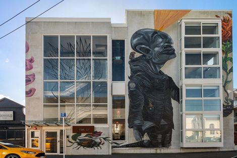 Photo of property in Ink'd, 10/19 Pirie Street, Mount Victoria, Wellington, 6011