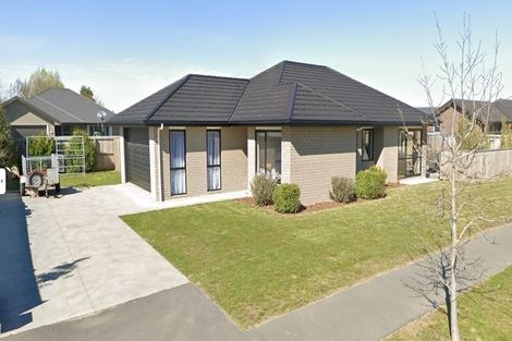 Photo of property in 50 Lewis Crescent, Rolleston, 7614