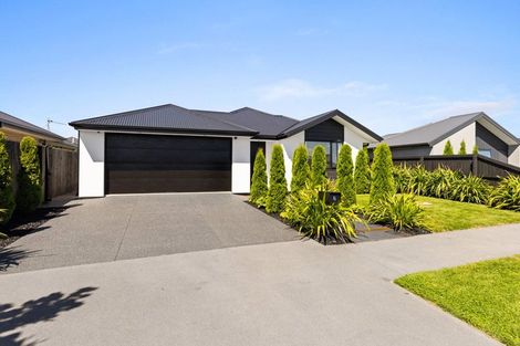 Photo of property in 6 Allied Road, Halswell, Christchurch, 8025