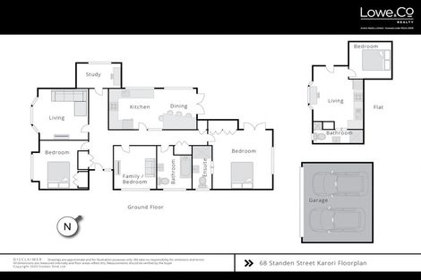 Photo of property in 68 Standen Street, Karori, Wellington, 6012