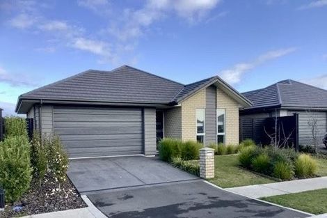 Photo of property in 68 Longcot Drive, Rolleston, 7615