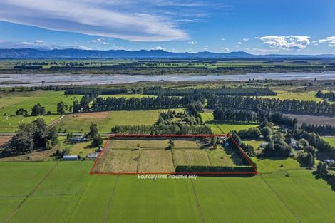 Photo of property in 2131 Old West Coast Road, Kirwee, Christchurch, 7671