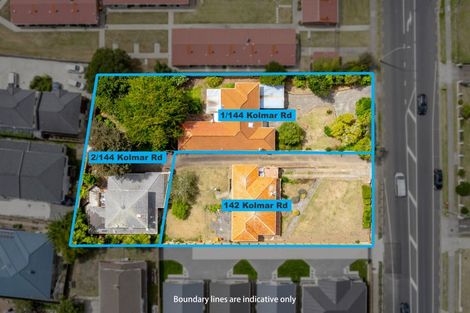 Photo of property in 1-2/144 Kolmar Road, Papatoetoe, Auckland, 2025