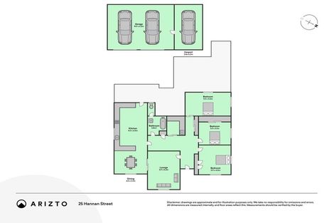 Photo of property in 25 Hannan Street, Levin, 5510