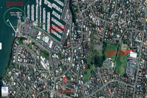 Photo of property in 103 Cascades Road, Pakuranga Heights, Auckland, 2010