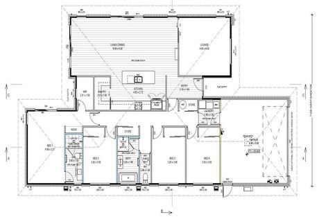 Photo of property in 19 Gemstone Place, Rolleston, 7615