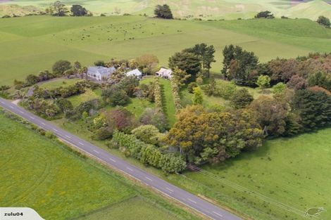 Photo of property in 174 Kauangaroa Road, Fordell, Whanganui, 4577