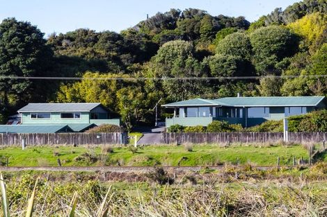 Photo of property in 120 Kumara Junction Highway, Seaview, Hokitika, 7882