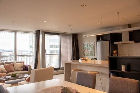 Photo of property in Republic2, 4a/11 Tennyson Street, Te Aro, Wellington, 6011