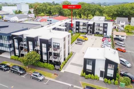 Photo of property in 107/17u Vialou Street, Hamilton Central, Hamilton, 3204