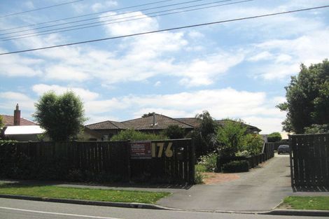 Photo of property in 176 Cashmere Road, Hoon Hay, Christchurch, 8025