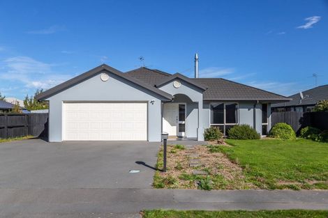 Photo of property in 24 Masefield Drive, Rolleston, 7614