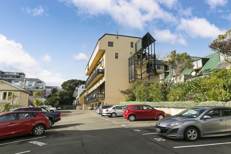 Photo of property in Hiropi St Village, 43/46u Hiropi Street, Newtown, Wellington, 6021