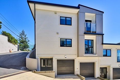 Photo of property in 5/25 Thane Road, Roseneath, Wellington, 6011