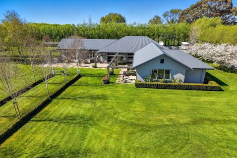 Photo of property in 418a Woodfields Road, Swannanoa, Rangiora, 7475