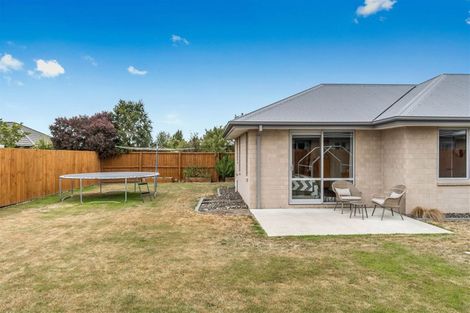 Photo of property in 18 Granite Drive, Rolleston, 7614