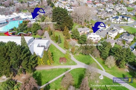 Photo of property in 6 Hogarth Lane, Burnside, Christchurch, 8053