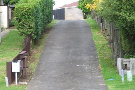 Photo of property in 1/34 Prince Regent Drive, Half Moon Bay, Auckland, 2012