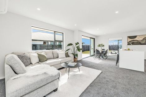 Photo of property in 9 Tauhou Place, Leeston, 7632