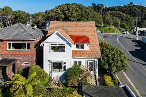 Photo of property in 65 Thompson Street, Mount Cook, Wellington, 6011