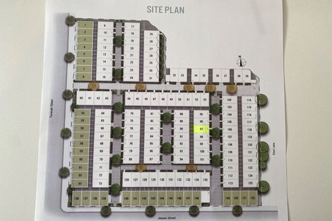 Photo of property in The Paddington, 97/11 Jessie Street, Te Aro, Wellington, 6011