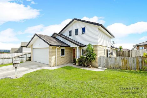 Photo of property in 46 Keri Vista Rise, Papakura, 2110